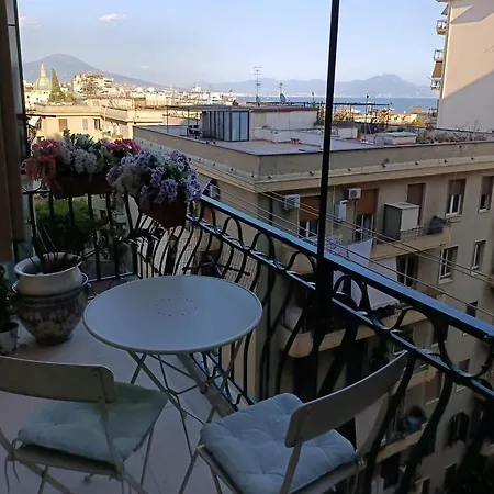 Vesuvio View 那不勒斯