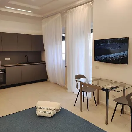 Vesuvio View 那不勒斯