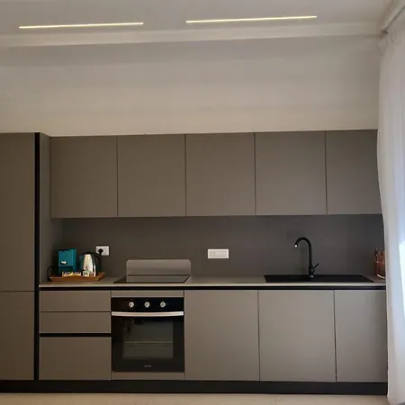 公寓 Vesuvio View 那不勒斯