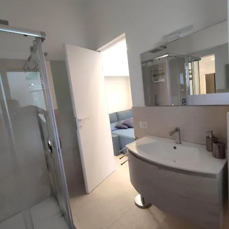 公寓 Vesuvio View *