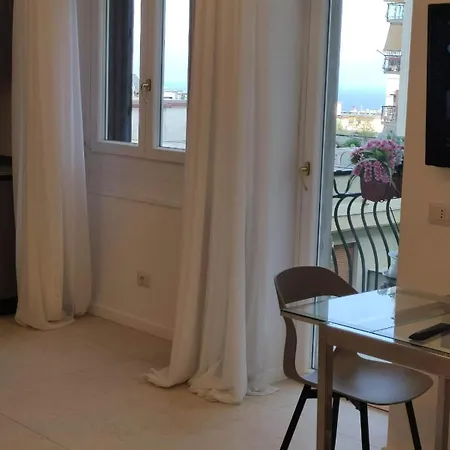 Vesuvio View * 那不勒斯