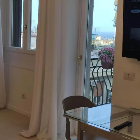 Vesuvio View 公寓 那不勒斯