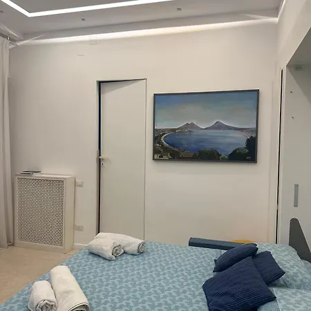 公寓 Vesuvio View 那不勒斯