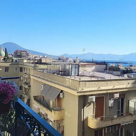 Vesuvio View * 那不勒斯
