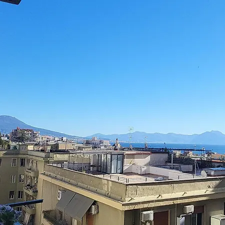 Vesuvio View * Nápoles